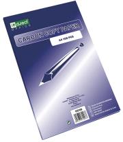 Opakowanie Kalka ołówkowa fiolet/niebieski A4 100 ark.