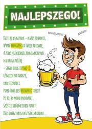 Opakowanie Karnet Comic B6 + koperta nr 20