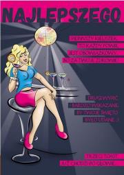 Opakowanie Karnet Comic B6 + koperta nr 21