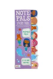 Opakowanie Karteczki samoprzylepne Syrenki