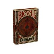 Karty Vintage BICYCLE. Wydawca: Bicycle. Dadada.pl Opakowanie Karty Vintage BICYCLE