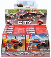 Opakowanie Klocki konstrukcyjne 53el