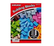 Opakowanie Klocki konstrukcyjne 800el