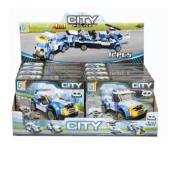 Opakowanie Klocki konstrukcyjne 88el