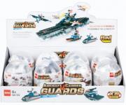 Opakowanie Klocki konstrukcyjne 8w1 statek