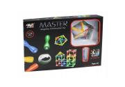 Opakowanie Klocki magnetyczne Master 124 elementy