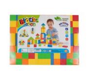 Opakowanie Klocki piankowe 65el