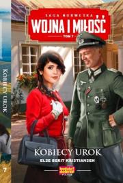 Okładka książki KOBIECY UROK WOJNA I MIŁOŚĆ TOM 7