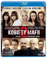 Kobiety Mafii 2. Autor: Patryk Vega. Dadada.pl Okładka książki Kobiety Mafii 2