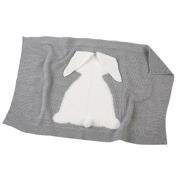 Opakowanie Kocyk szary