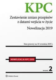Okładka książki Kodeks postępowania cywilnego