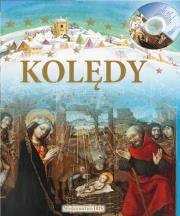Okładka książki Kolędy + CD TW