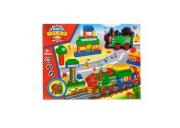 Opakowanie Kolejka B/O Klocki