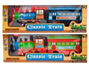 Opakowanie Kolejka P/B Lokomotywa