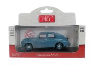 Okładka książki Kolekca PRL-u Warszawa M20 Jana Pawła