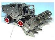 Opakowanie Kombajn metal do skręcania 946 el.