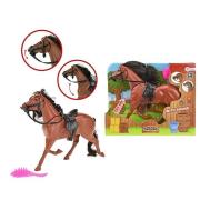 Koń ze szczotką i dźwiękiem. Wydawca: ToiToys. Dadada.pl Opakowanie Koń ze szczotką i dźwiękiem