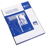 Opakowanie Koszulka A4 w kartonie 40mic 100szt D.RECT