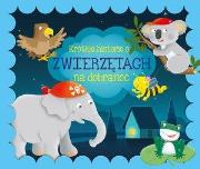 Okładka książki Krótkie historie o zwierzętach na dobranoc