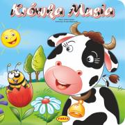 KRÓWKA MUSIA. Autor: Kaliska Zofia, Ernest Błędowski. Dadada.pl Okładka książki KRÓWKA MUSIA
