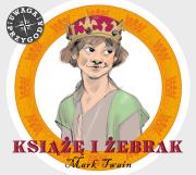 Książę i żebrak audiobook. Autor: Twain Mark. Dadada.pl Okładka książki Książę i żebrak audiobook