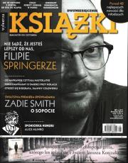 Opakowanie Książki Magazyn do czytania 4/2019
