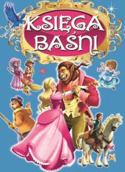 Okładka książki KSIĘGA BAŚNI