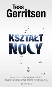 Okładka książki Kształt nocy