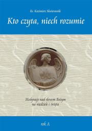 Kto czyta, niech rozumie.. Autor: Skwierawski Kazimierz. Dadada.pl Okładka książki Kto czyta, niech rozumie.