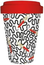 Opakowanie Kubek bambusowy Lipstick Wiggle