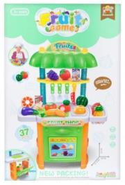 Opakowanie Kuchnia z akcesoriami