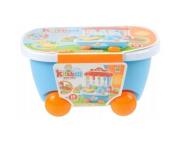 Opakowanie Kuchnia z akcesoriami w walizce