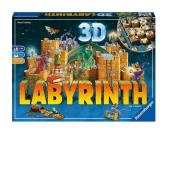 Labirynt 3D. Wydawca: Ravensburger. Dadada.pl Opakowanie Labirynt 3D
