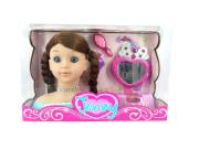 Opakowanie Lalka głowa do czesania