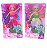 Opakowanie Lalka wróżka mix