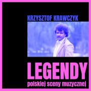 Okładka książki Legendy polskiej sceny muzycznej Krzysztof Krawczyk