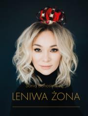 Okładka książki LENIWA ŻONA