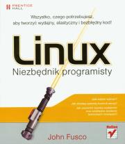 Okładka książki Linux Niezbędnik programisty
