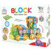 Opakowanie Lokomotywa RC klocki zębate