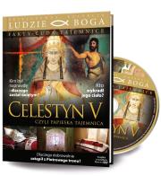 Okładka książki Ludzie Boga. Celestyn V.. DVD + książka
