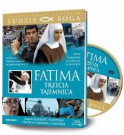Okładka książki Ludzie Boga. Fatima. Trzecia tajemnica DVD+książka