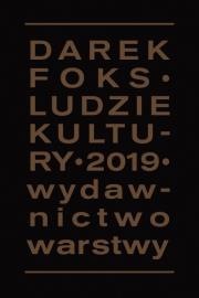 Okładka książki Ludzie kultury
