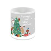 Opakowanie Magiczny kubek Wspaniałych Świąt Bożego Narodzenia