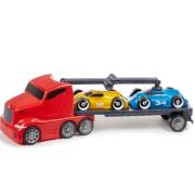 Opakowanie Magnetic Car Loader - laweta z samochodami