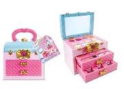 Malowidła w szkatułce. Wydawca: Icom. Dadada.pl Opakowanie Malowidła w szkatułce