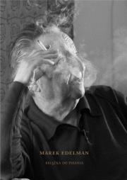 Marek Edelman. Książka do pisania. Autor: Sawicka Paula. Dadada.pl Okładka książki Marek Edelman. Książka do pisania