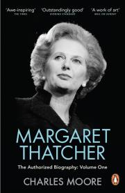 Okładka książki Margaret Thatcher