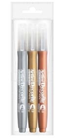 Opakowanie Marker Decorite 1mm 3szt ARTLINE