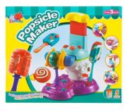 Opakowanie Masa piankowa z akcesoriami lody