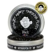 Masa plastyczna w puszce 5cm Czarna. Wydawca: Crazy Aaron. Dadada.pl Opakowanie Masa plastyczna w puszce 5cm Czarna